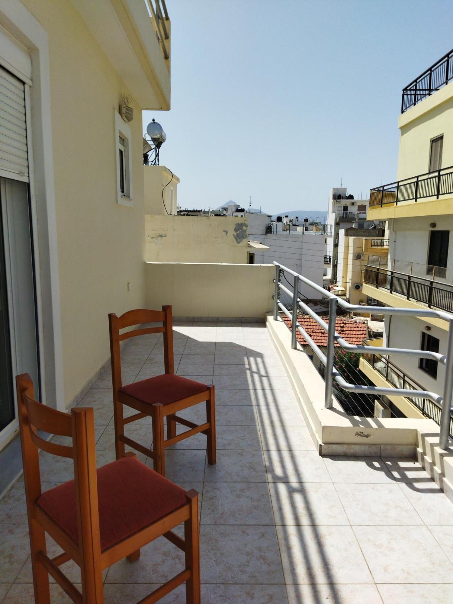 Chalkidonos Apartment Heraklion  Room photo