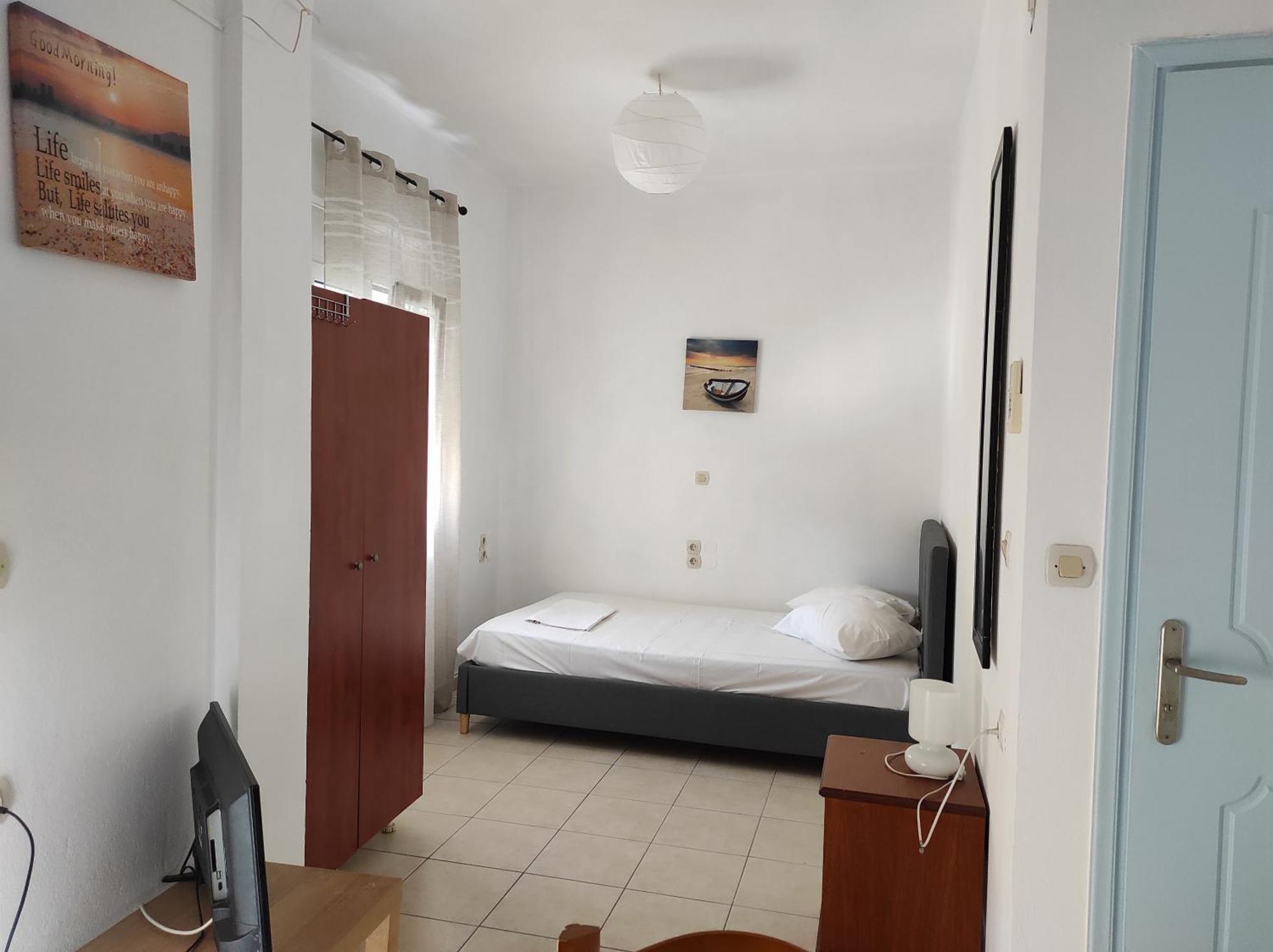 Chalkidonos Apartment Heraklion  Exterior photo