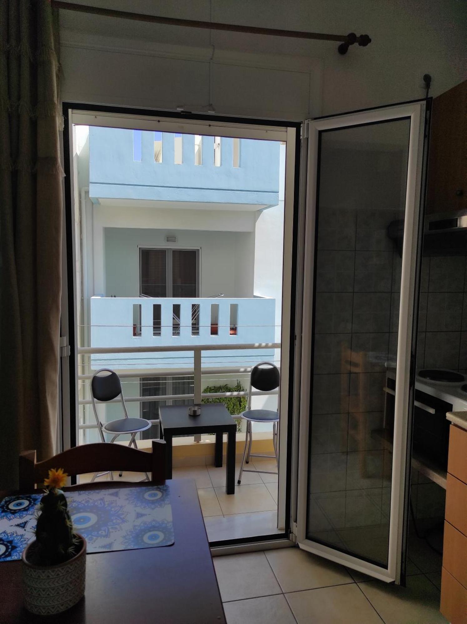 Chalkidonos Apartment Heraklion  Exterior photo