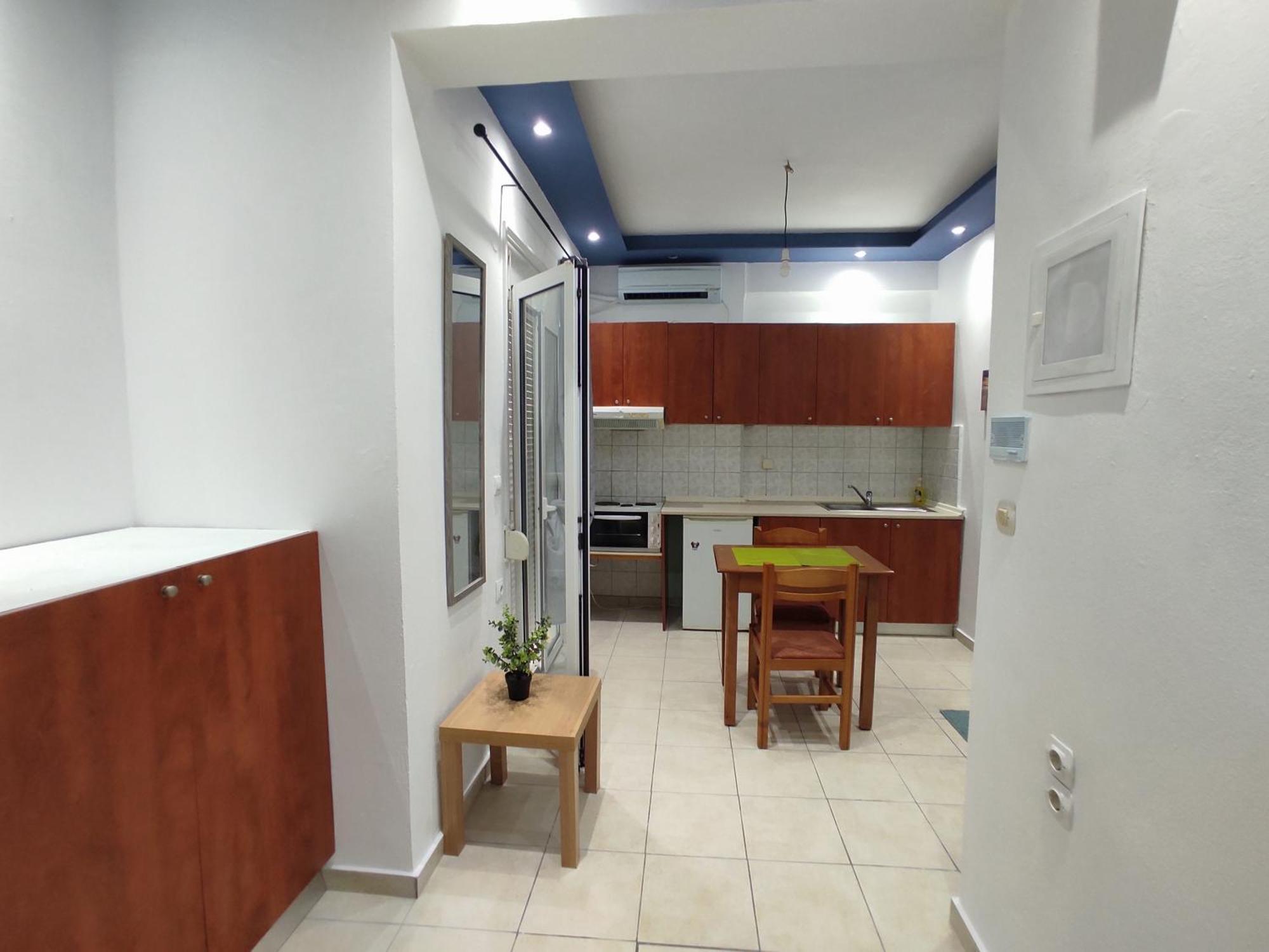 Chalkidonos Apartment Heraklion  Exterior photo