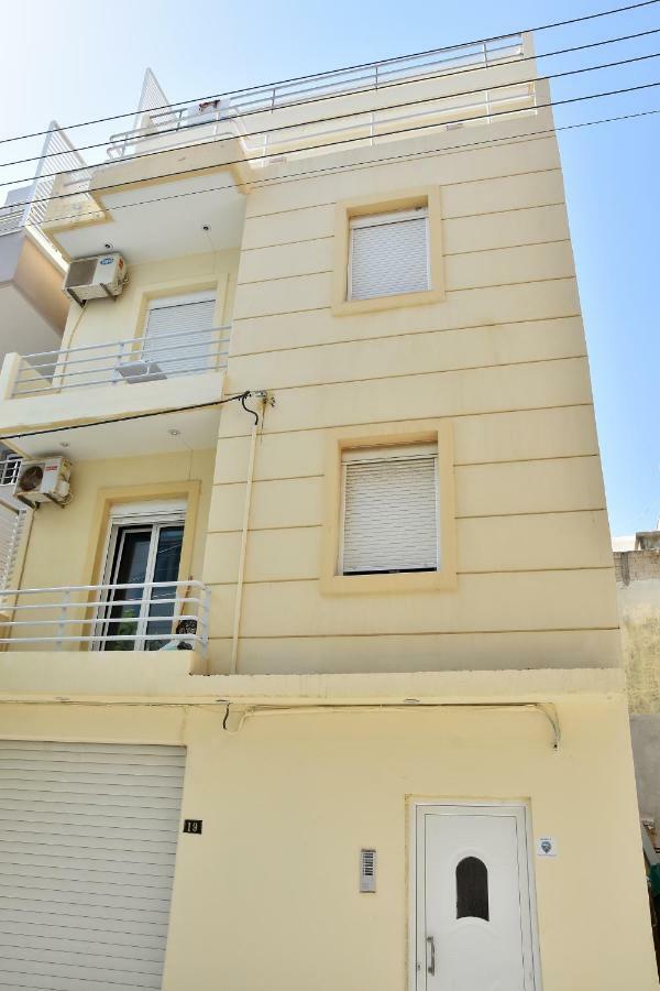 Chalkidonos Apartment Heraklion  Exterior photo