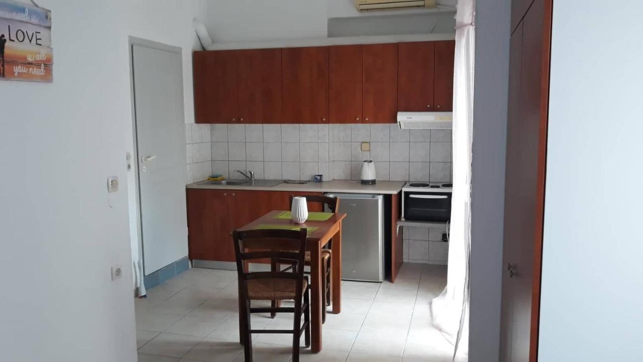 Chalkidonos Apartment Heraklion  Exterior photo